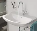 Стакан для зубних щіток Grohe Essentials New (40447001)