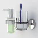 Стакан для зубних щіток Grohe Essentials New (40447001)