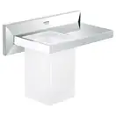 Поличка зі склянкою Grohe Allure Brilliant (40503000)