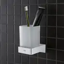 Стакан для зубних щіток Grohe Selection Cube (40783000)