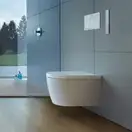 Сиденье для унитаза с функцией биде Duravit SensoWash® Starck f Lite (612001012000310) фото 3 Aquada.com.ua