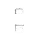 Сиденье с микролифтом Flaminia COMO (CMCW03) фото 3 Aquada.com.ua
