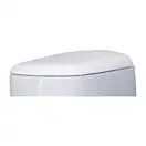 FLAMINIA Сидение с крышкой для унитаза soft-closing MONO (MNCW03) фото 1 Aquada.com.ua