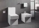 GROHE Сиденье для унитаза CUBE CERAMIC (39488000) фото 3 Aquada.com.ua