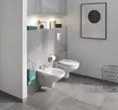 GROHE Сиденье для унитаза Bau Ceramic (39492000) фото 4 Aquada.com.ua