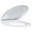 Кришка підлогового унітазу Grohe BAU Ceramic, білий (39493000)