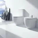 Кришка для унітазу Roca Meridian-N Compacto (A8012AC004)