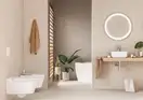 Кришка для унітазу Roca Inspira Round (A80152200B)
