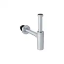 GEBERIT сифон для умывальника, хром глянцевый, d32 (151.034.21.1) фото 1 Aquada.com.ua