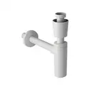 Сифон для раковины Geberit 151.035.11.1 белый фото 1 Aquada.com.ua