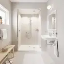 Сифон для раковини GROHE 28912000 без випуску (під донний клапан) без ревізії (Колір хром) 1 1/4''