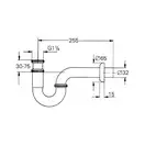 Сифон для умивальника Grohe (28947000)
