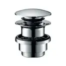 HANSGROHE Сливной набор для раковины PushOpen, 1¼’ (50100000) фото 1 Aquada.com.ua