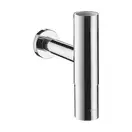 Сифон для умивальника Hansgrohe Flowstar, хром (52100000)