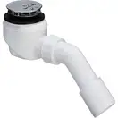 VIEGA DOMOPLEX сифон для душа 75мм (364755) фото 1 Aquada.com.ua