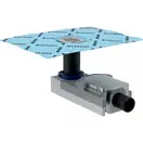 Geberit Uniflex Трап для душа, нержавеющая сталь (154.050.00.1)