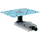 Geberit Uniflex Трап для душа, нержавеющая сталь (154.052.00.1)
