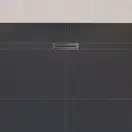 Корпус дренажных каналов Geberit CleanLine 154.150.00.1 (высота от 90мм) + Дренажный канал Geberit CleanLine, для облицовки плиткой (154.150.00.1+154.455.00.1) фото 4 Aquada.com.ua
