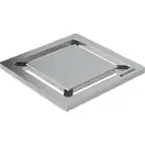 Geberit CleanLine Решетка для душевого трапа, нержавейка (154.312.00.1)