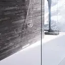 Geberit CleanLine Решетка для душевого трапа, белый alpin (154.335.11.1)