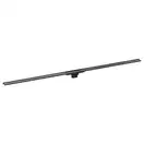 Дренажный канал обрезной 30-130 см Geberit CleanLine80, чёрный (154.441.QC.1) фото 1 Aquada.com.ua