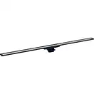 Geberit CLEANLINE 20 дренажный канал, L30-90см, тёмный/матовый металл (154.450.00.1)