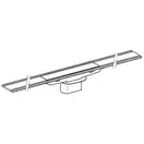 Дренажный канал обрезной 30-90 см Geberit CleanLine60, для тонких настилов, нержавеющая сталь (154.458.00.1) фото 2 Aquada.com.ua