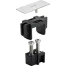 VIEGA ADVANTIX VARIO заглушка декоративная прямая, мат (711795) фото 1 Aquada.com.ua