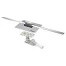 VIEGA Душевой лоток Advantix Cleviva с вкладкой Advantix Visign C1 L=1200 мм (794484) фото 1 Aquada.com.ua