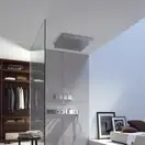 Верхний душ Axor ShowerHeaven 720 x 720 мм, без подсветки, ¾’ (10625800) фото 3 Aquada.com.ua