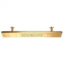 Верхний душ Axor ShowerHeaven 1200 х 300 мм, с подсветкой, золото (10628990) фото 1 Aquada.com.ua