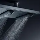 Верхній душ Axor ShowerHeaven 1200х300 4jet з підсвічуванням 5000 K, хром (10629000)