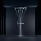 Верхний душ Axor ShowerHeaven 1200/300 4jet, без освещения (10637000) фото 2 Aquada.com.ua