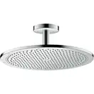 Верхній душ Axor ShowerSolutions 350 1jet P з власником, chrome (26035000)