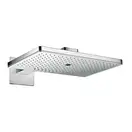 Верхний душ Axor ShowerSolutions 460/300 3jet с душевым кронштейном (35276000) фото 1 Aquada.com.ua