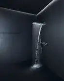 Верхний душ 580 х 250 мм Axor ShowerSolutions (цвет - хром), 3 вида струи (35283000) фото 2 Aquada.com.ua