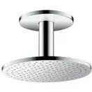 Верхній душ Axor Showersolutions 250 1jet P з стельовим тримачем, Chrome (35286000)