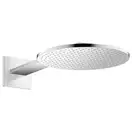 Верхний душ с держателем Axor ShowerSolutions Ø 300 мм (цвет - хром), (35300000) фото 1 Aquada.com.ua