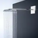 Верхній душ Axor Showersolutions 300 1jet з власником, chrome (35300000)