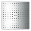 Верхний душ 250 х 250 мм Axor Overhead shower 2jet (цвет - хром) (35313000) фото 1 Aquada.com.ua