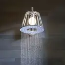 Grohe Верхній душ AXOR LampShower / Nendo 1jet (26031000)