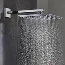 Grohe Rainshower Allure 230 Верхний душ с душевым кронштейном 286 мм (26054000) фото 3 Aquada.com.ua