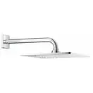 Grohe Rainshower F-Series 10 Верхний душ с душевым кронштейном 286 мм, 1 режим струи (26070000) фото 1 Aquada.com.ua