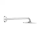 Верхній душ з кронштейном Grohe Rainshower Veris 300 x 150 (26170LS0)