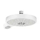 Верхній душ та душовий кронштейн 422 мм (білий) Grohe Power&Soul Cosmopolitan 190 (26172LS0)