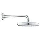 Верхній душ з настінним кронштейном Grohe New Tempesta Classic (26411000)