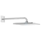 GROHE Набор 422 мм верхнего душа Rainshower 310 Mono Cube, 1 режим струи (26563000) фото 1 Aquada.com.ua