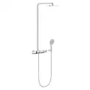Верхній душ з 1 режимом струменя GROHE Rainshower Veris 300 (27471000)