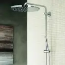 Верхній душ з одним режимом струменя Grohe Rainshower Cosmopolitan 310 (27478000)