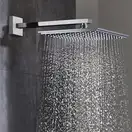 Верхній душ з одним режимом GROHE Euphoria Cube 150 (27705000)